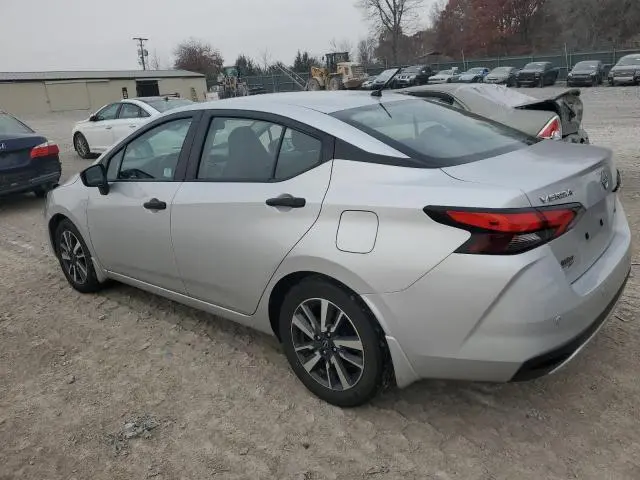 2024 NISSAN VERSA S  
