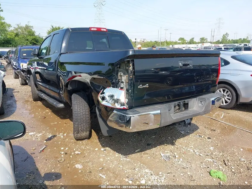 2016 TOYOTA TUNDRA SR5 5.7L V8
