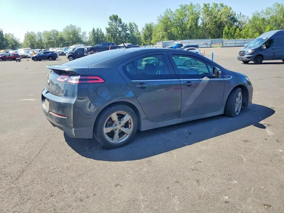 2014 CHEVROLET VOLT   