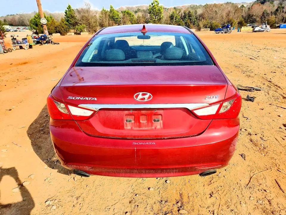 2011 HYUNDAI SONATA SE 2.0T  