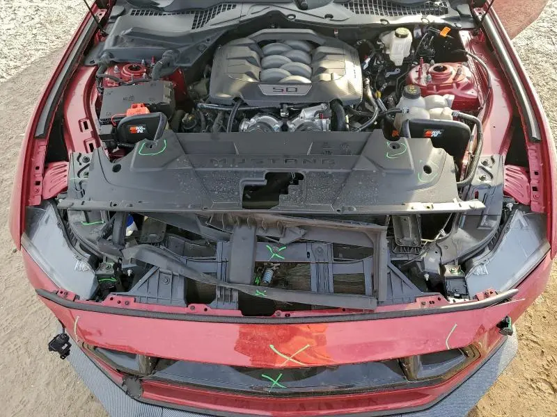 2024 FORD MUSTANG GT  