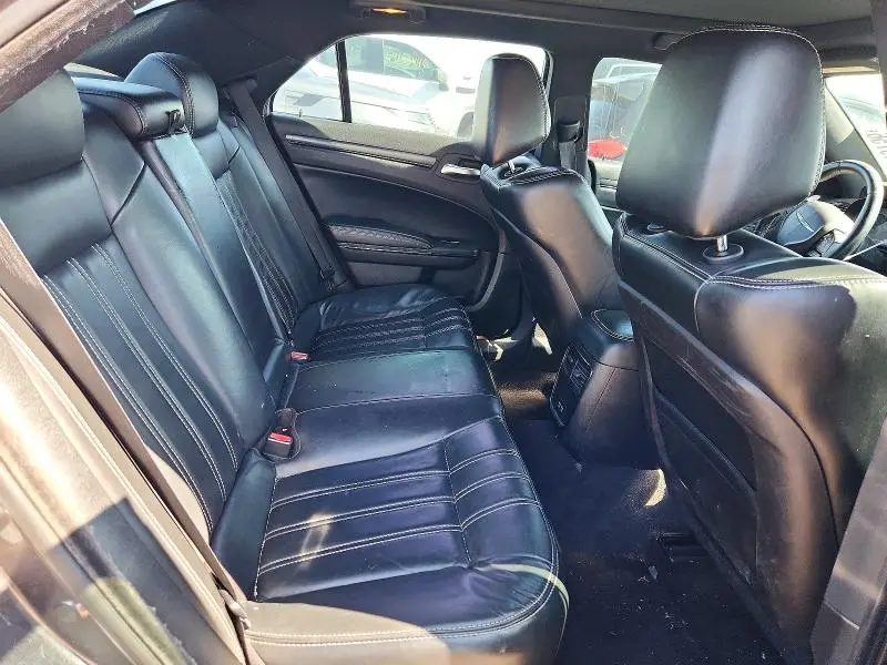 2016 CHRYSLER 300 S  