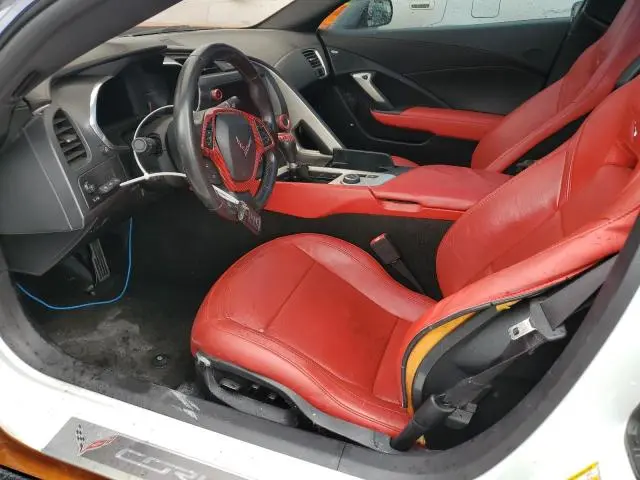 2014 CHEVROLET CORVETTE STINGRAY 2LT  