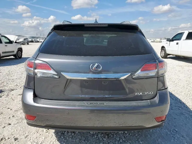 2013 LEXUS RX 350  