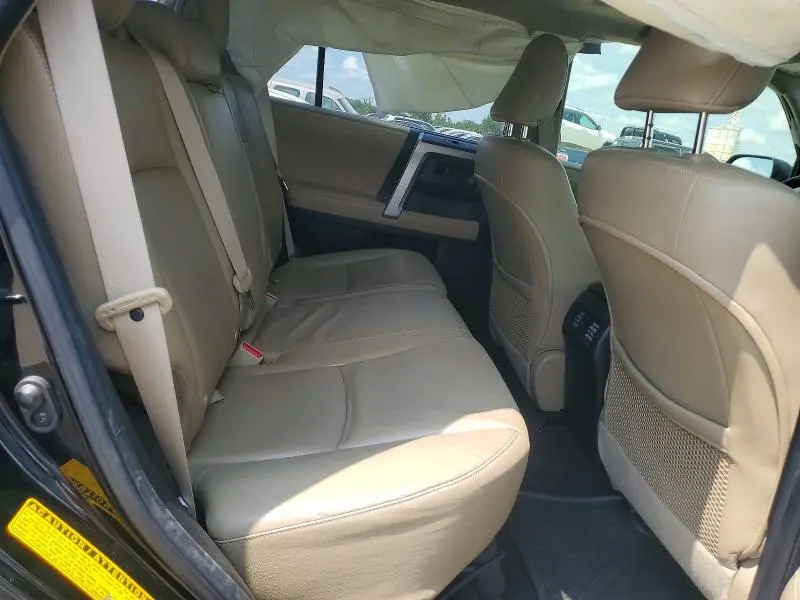 2013 TOYOTA 4RUNNER LIMITED  