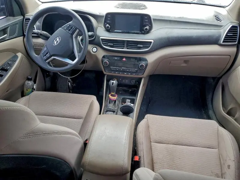 2019 HYUNDAI TUCSON LIMITED  