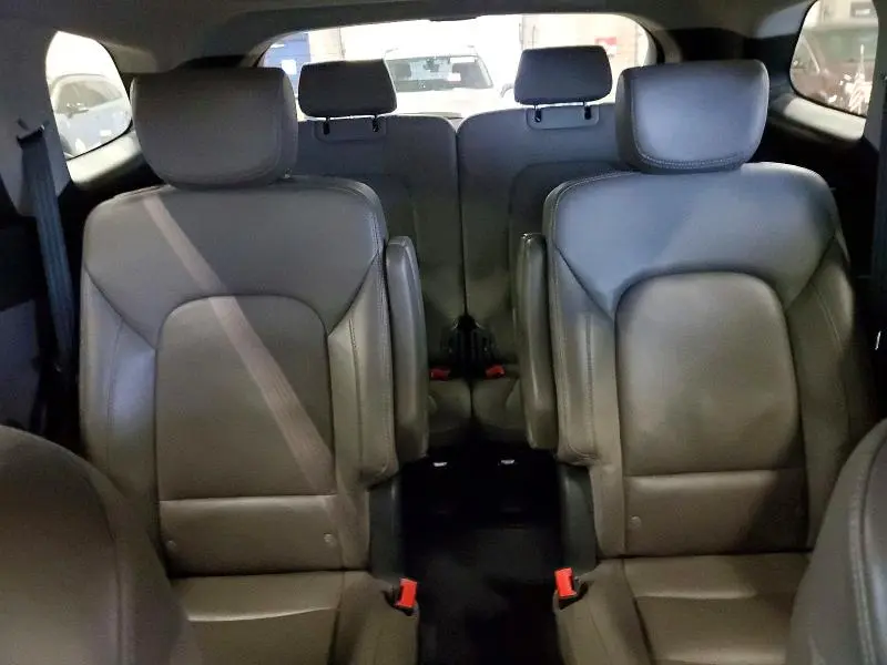 2017 HYUNDAI SANTA FE LIMITED ULTIMATE  