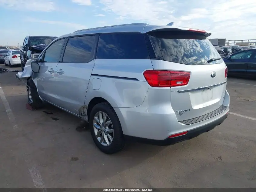 2019 KIA SEDONA EX