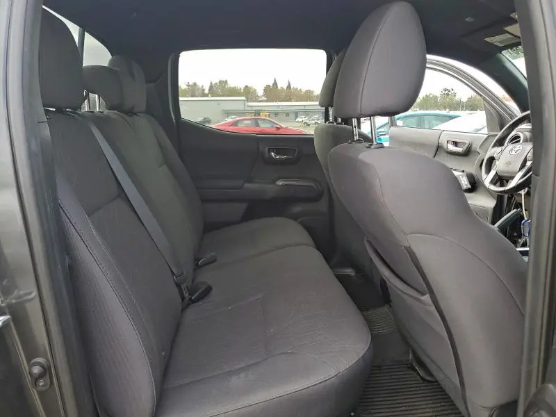 2019 TOYOTA TACOMA DOUBLE CAB  