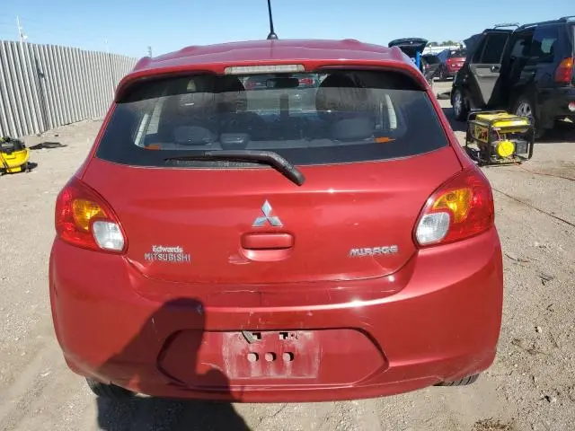 2015 MITSUBISHI MIRAGE DE  
