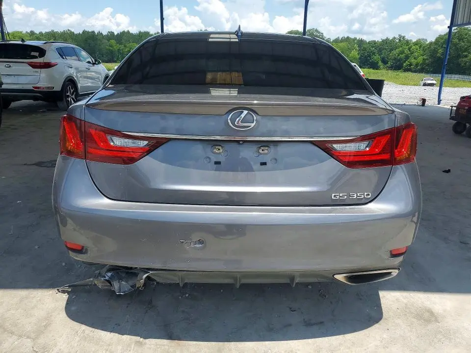 2015 LEXUS GS 350  