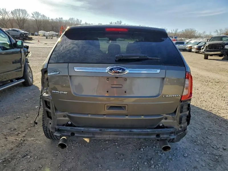 2013 FORD EDGE LIMITED  