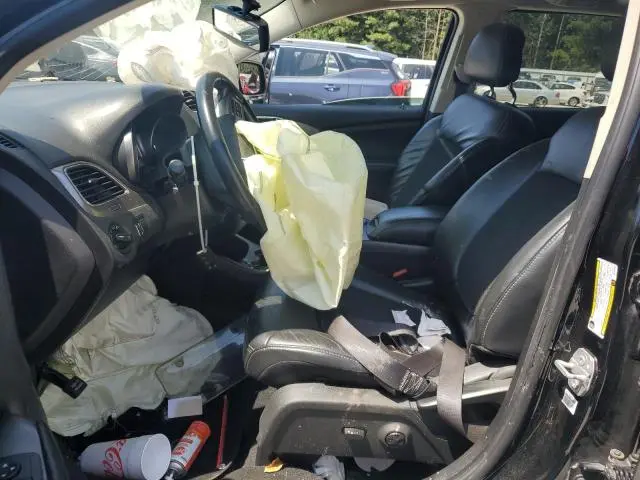 2016 DODGE JOURNEY CROSSROAD  