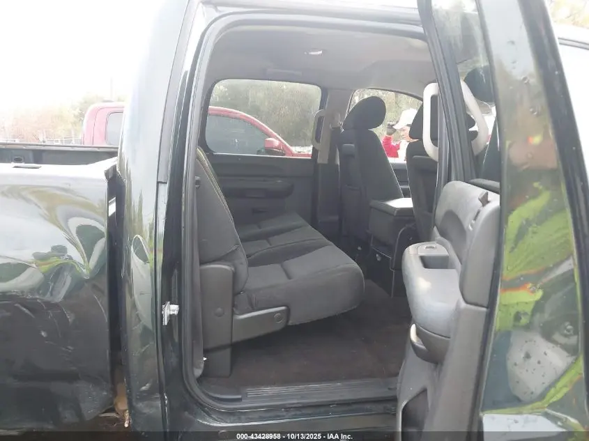 2013 CHEVROLET SILVERADO 1500 LT