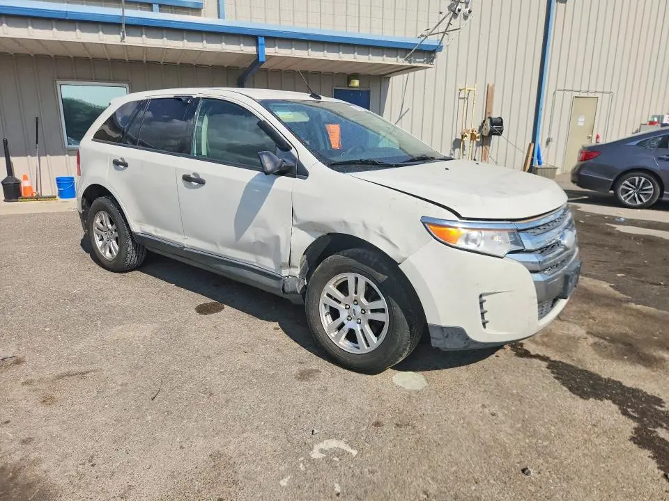 2012 FORD EDGE SE  