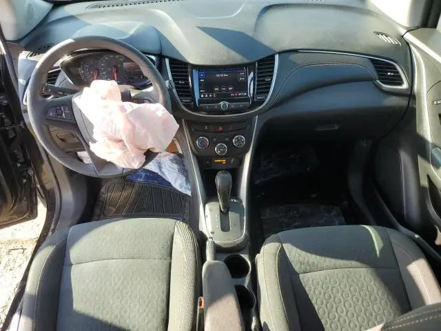 2022 CHEVROLET TRAX LS  