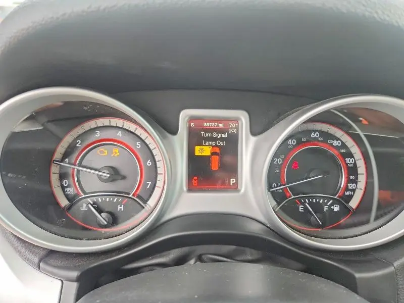 2018 DODGE JOURNEY GT  