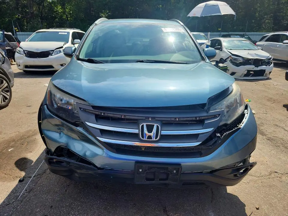 2013 HONDA CR-V EXL  