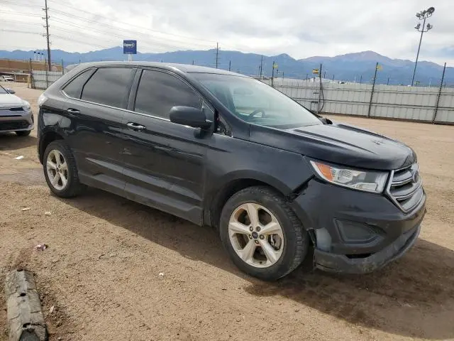 2016 FORD EDGE SE