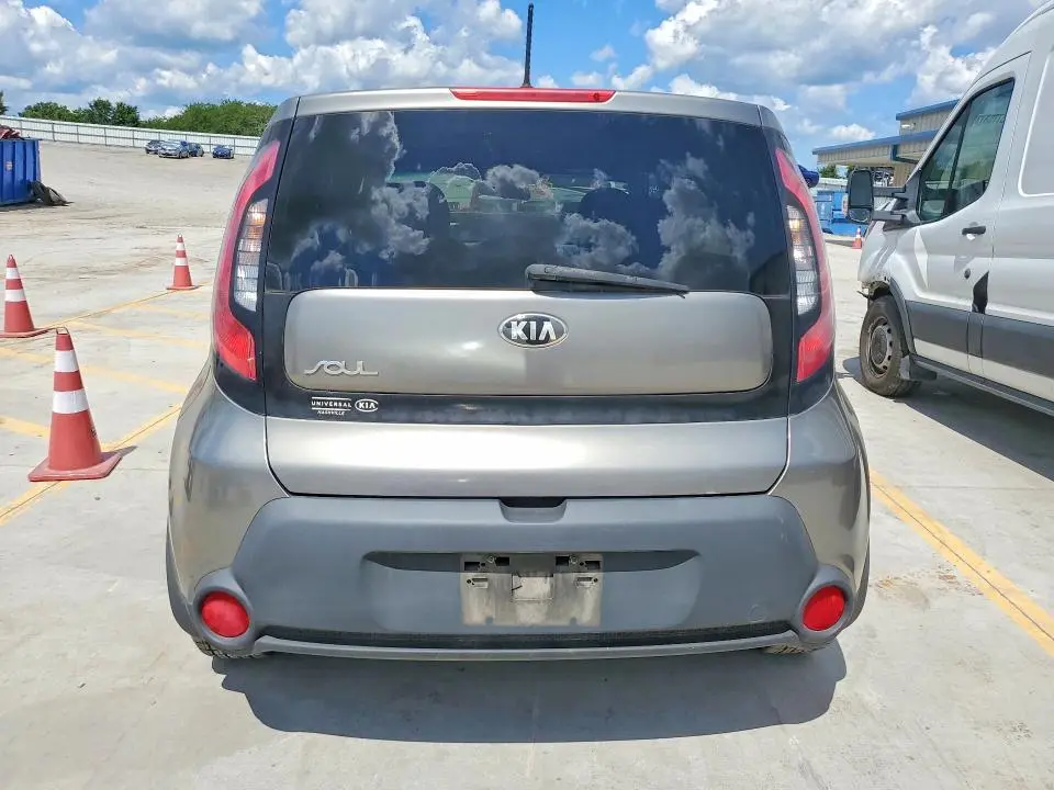2015 KIA SOUL BASE  