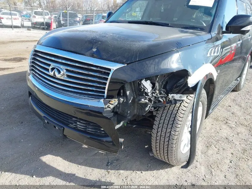 2014 INFINITI QX80  