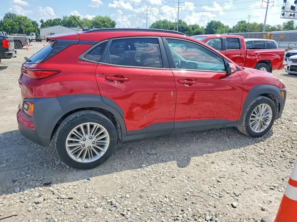 2021 HYUNDAI KONA SEL  