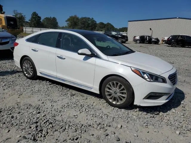 2015 HYUNDAI SONATA SPORT  