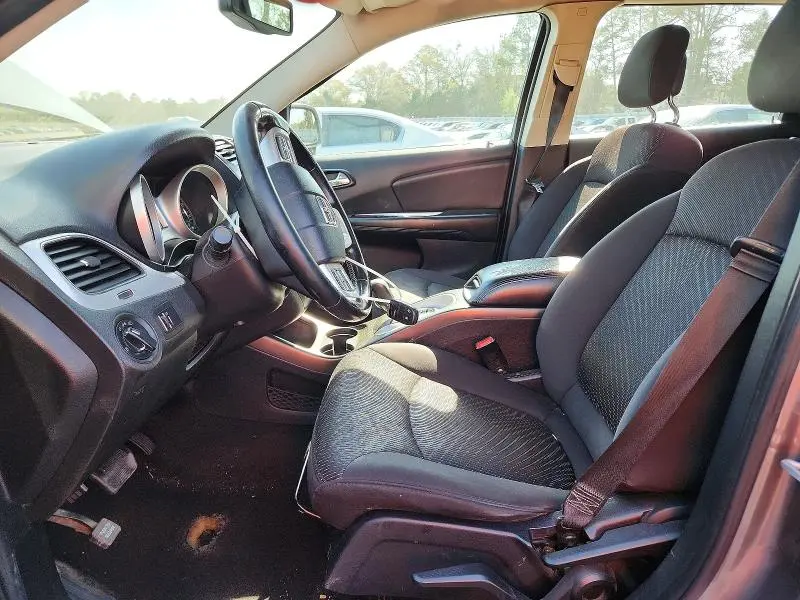 2013 DODGE JOURNEY SE  