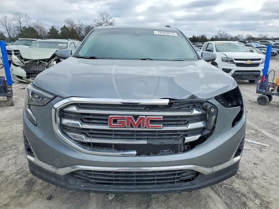 2019 GMC TERRAIN SLT  