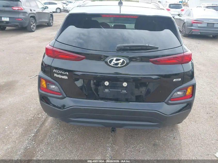 2020 HYUNDAI KONA SEL