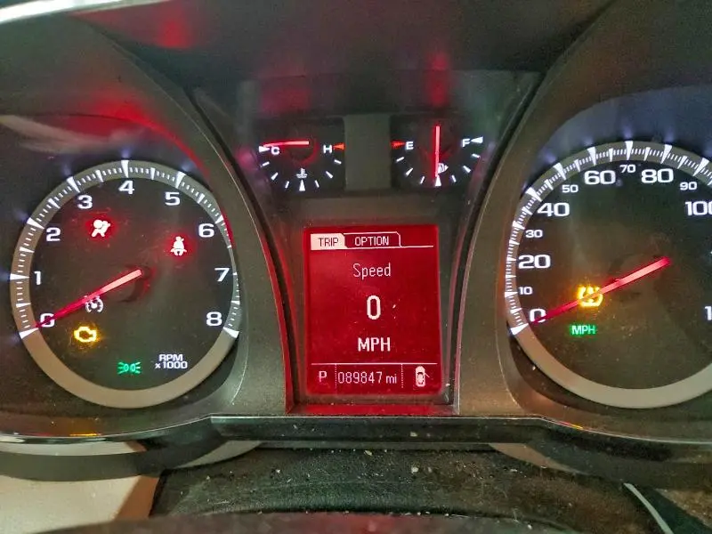 2016 GMC TERRAIN SLE  