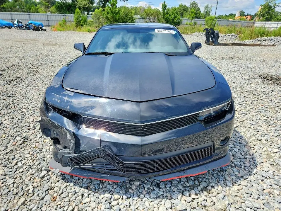 2015 CHEVROLET CAMARO LT  
