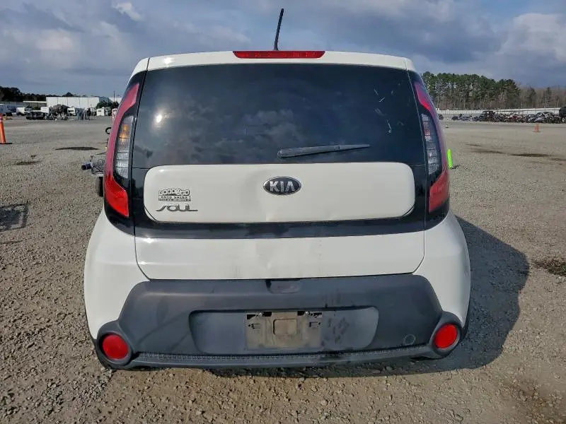 2014 KIA SOUL   