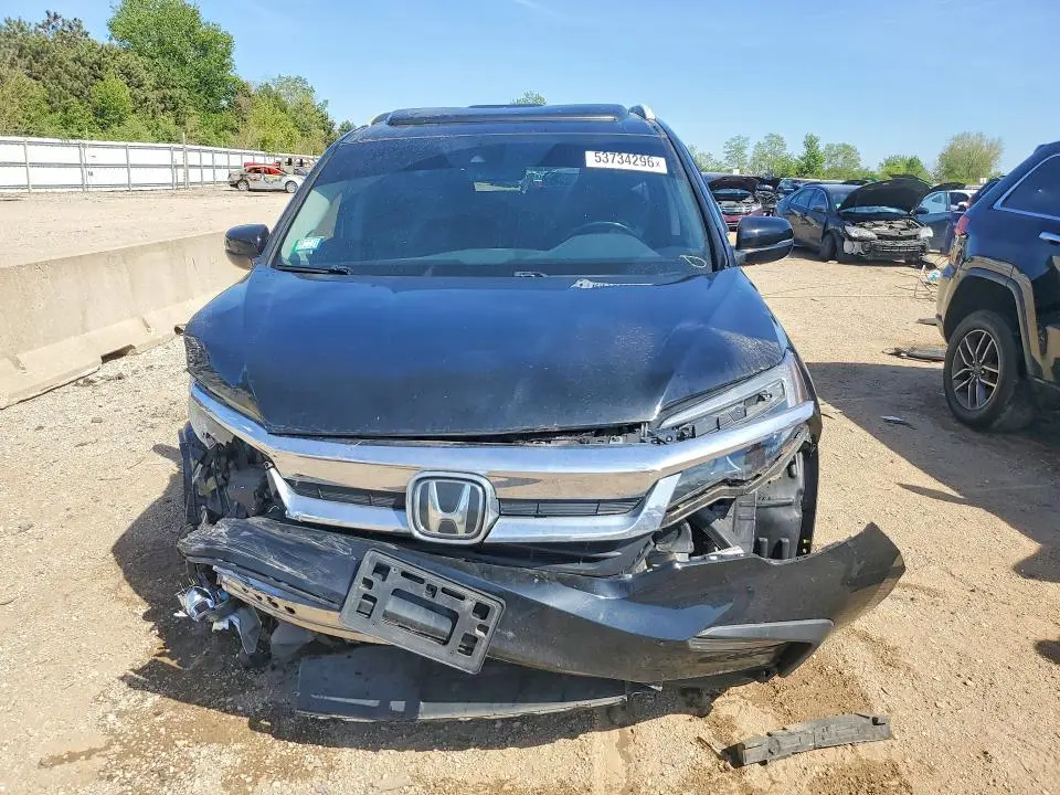 2021 HONDA PILOT EXL  