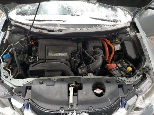 2015 HONDA CIVIC HYBRID  
