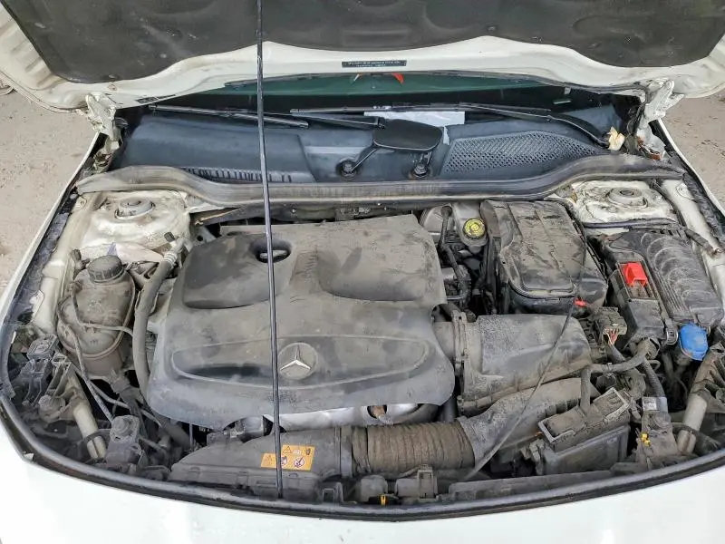 2017 MERCEDES-BENZ CLA 250  
