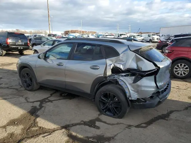 2024 CHEVROLET TRAX ACTIV  