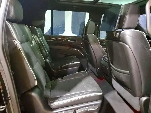 2021 CADILLAC ESCALADE ESV PREMIUM LUXURY  