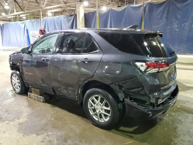 2022 CHEVROLET EQUINOX LS  