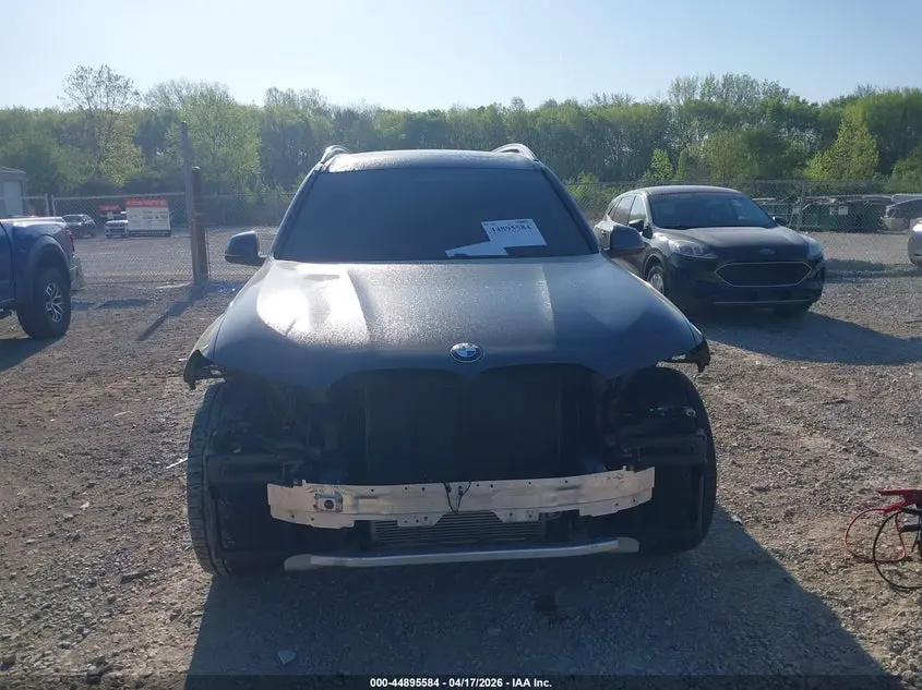 2019 BMW X7 XDRIVE40I