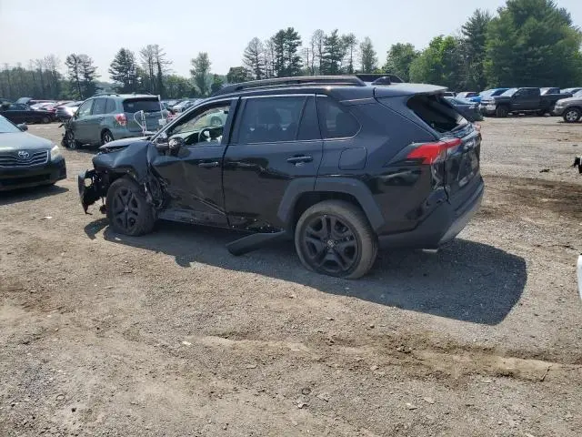 2022 TOYOTA RAV4 ADVENTURE  