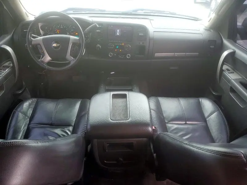 2010 CHEVROLET SILVERADO K1500 LT  