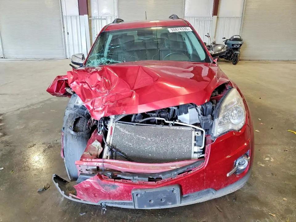 2014 CHEVROLET EQUINOX LT  