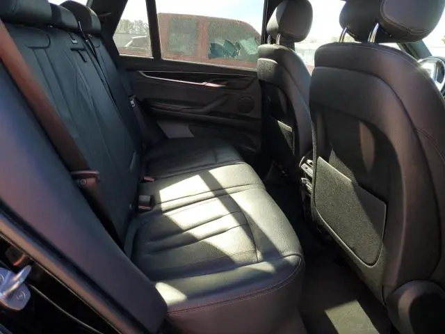 2018 BMW X5 SDRIVE35I  