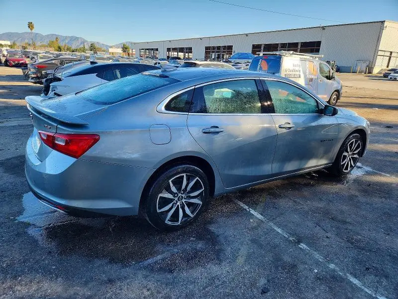 2025 CHEVROLET MALIBU RS  