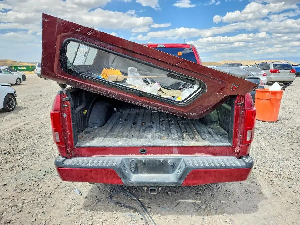 2019 FORD F150 SUPERCREW  