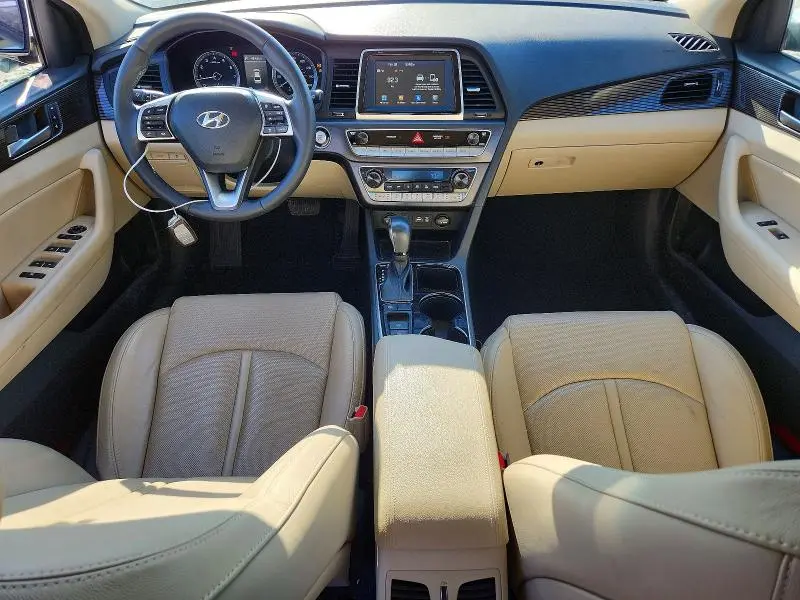 2019 HYUNDAI SONATA LIMITED  