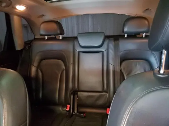 2012 AUDI Q5 PREMIUM PLUS  