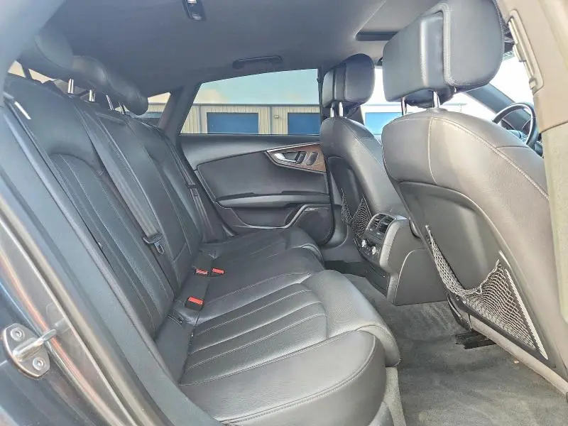 2014 AUDI A7 PRESTIGE  