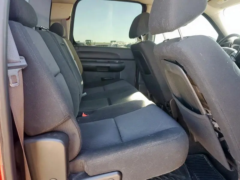 2011 GMC SIERRA C1500 SLE  